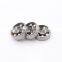 6*10*2.5mm miniature hybrid ceramic stainless steel ball bearing