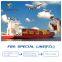 Logistics Service Sea Freight Shipping Forwarder From China to USA