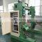 Conitnuous aluminum profile extrusion machine