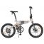 Original Himo Z20 electric bicycle 36V 250w motor folding electric power-assisted bicycle commercial ebike