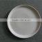 12inch porcelain pizza plate