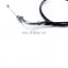 High quality motorcycle throttle cable FT150/RT180  accelerator cable