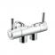 Stainless Steel Body ABS Handle S.S Angle Valve