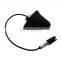 NEW Antenna Aerial Base For Fiat 500 51908657 52076073