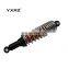Customized logo anti-aging OEM ODM double tube spring BM150 motorcycle scooter rear shock absorber