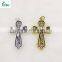 Orthodox crucifix cross pendant
