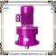 3 Phase Planetary Cycloidal Pin wheel Transmission Reducer Gearbox