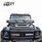 Good fitment wide body kit for Jeep Wrangler Rubicon car tuning bumpers wide flare fenders front lip rear diffuser side skirts