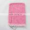 China high-grade plain jacquard hand towel