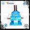 SWL worm precision screw jack