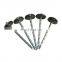 Roofing Cap Nails Screws Taiwan Coil Roofing Nails From China