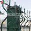 Welded Wire Mesh Fence Panels In 12 Gauge 3d Curved Panel Fence