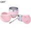 GINT 860ml School Office Food Soup Insulated Stainless Steel Lunch Box