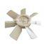 Engine Cooling Parts 6D95 600 625 6620 PC200 PC220 Fan Blade