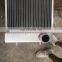 Excavator Radiator for SK130-8 water tank aluminum