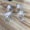Vacuum casting small quantity model custom car auto light custom China silicone mold