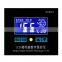 W1412 DC 12V/AC 220V цифровой ЖК-термостат, термоконтроллер, управляющий выключатель W1412 XH-W1412 Термометр-контроллер