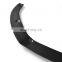 Carbon Fiber Front Bumper Lip for Audi S3 A3 8V SLINE Sportback 2017-2018