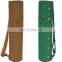 Custom Logo and Sizes Best Cotton Fabric Yoga Mat Bag And Kit Bag Indian Manufacture and Supplier