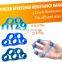 7 Pcs Spring Hand Grip Power Strength Expander For Hand Strengthener Finger Grip Power Grip Rehabilit Hand Trainer Expand