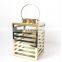 Wholesale  Metal  Beautiful Design Windproof Candle Holder  Candle Holders For Wedding