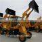 1.6ton articulated type mini wheel loader for sale