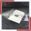 Good quality factory price clear acrylic nail polish display rack