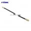 Length 39.5CM without Spring Convex and Concave Head for Toyota Front Brake Hose