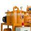 ZYD-A-200 200lpm automatic PLC control transformer oil dehydration plant