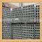 Square pipe zinc plated Erw