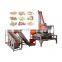 Professional Palm Kernel Cracker Palm Nut Breaking Hazelnut Almond Shelling Machine