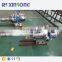Xinrong company double wall plastic hdpe corrugated pipe production machine