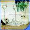 Customized wedding using place card holder                        
                                                Quality Choice