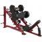 Custom Colors Recumbent Leg Press Machine
