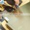 Customized 99.99 Pure Bronze Copper Sheet Metal / Pure Copper Plate