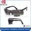 Sealing designed anti glare safety glasses welding and cutting ce en166 goggles