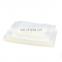 Custom printed mylar Transparent 3 sides seal frozen food grade plastic dry food packaging vacuum bags