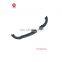 Honghang Factory Manufacture Car Exterior Parts Front Lips, Carbon Color Front Chin Spoiler For W212 E200 E260 E300 2014-2015