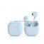 wireless bluetooth earbuds cheap earbuds in bulk Custom Logo Mobile Phone TWS Wireless Earphone Bluetooth Smart handfree Earbuds