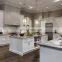 Canada Solid Wood Kitchen Tool Cupboard Living Room Cabinet Kitchen Furniture Cabinets Set
