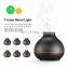 2018 waterless aroma nebulizer aromatherapy essential oil scent-bottle diffuser