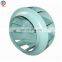 All Types Backward Forward  Centrifugal Aluminum Fan Impeller for Centrifugal Blower Ventilator