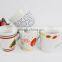 ceramic mugs bulk buy from china, white mugs wholesale, porcelain mugs for customize                        
                                                Quality Choice