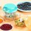 Hot Selling Manual Mini Quick Food Vegetable Salad Chopper For Kitchen