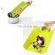 Best Quality Plastic Foldable Cutting Boards Chopping Board