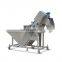 Large Capacity Chicken Patty Forming Line Patty Maker Machine