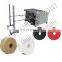 paper bag string making machine