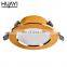 HUAYI Embedded Aluminum 4W 5W 6W 7W 9W 10W 18W SMD Pendant Ceiling Recessed LED Downlight