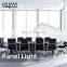HUAYI High Brightness Indoor 24 36 Watt Commercial Ceiling Home Office Frameless LED Panel Light