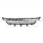 OEM 2128850124 Front Bumper Lower Center Grill Cover Trim Grid For MERCEDES W212